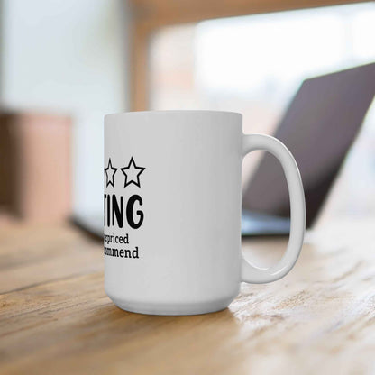 Adulting Funny Coffee Mug