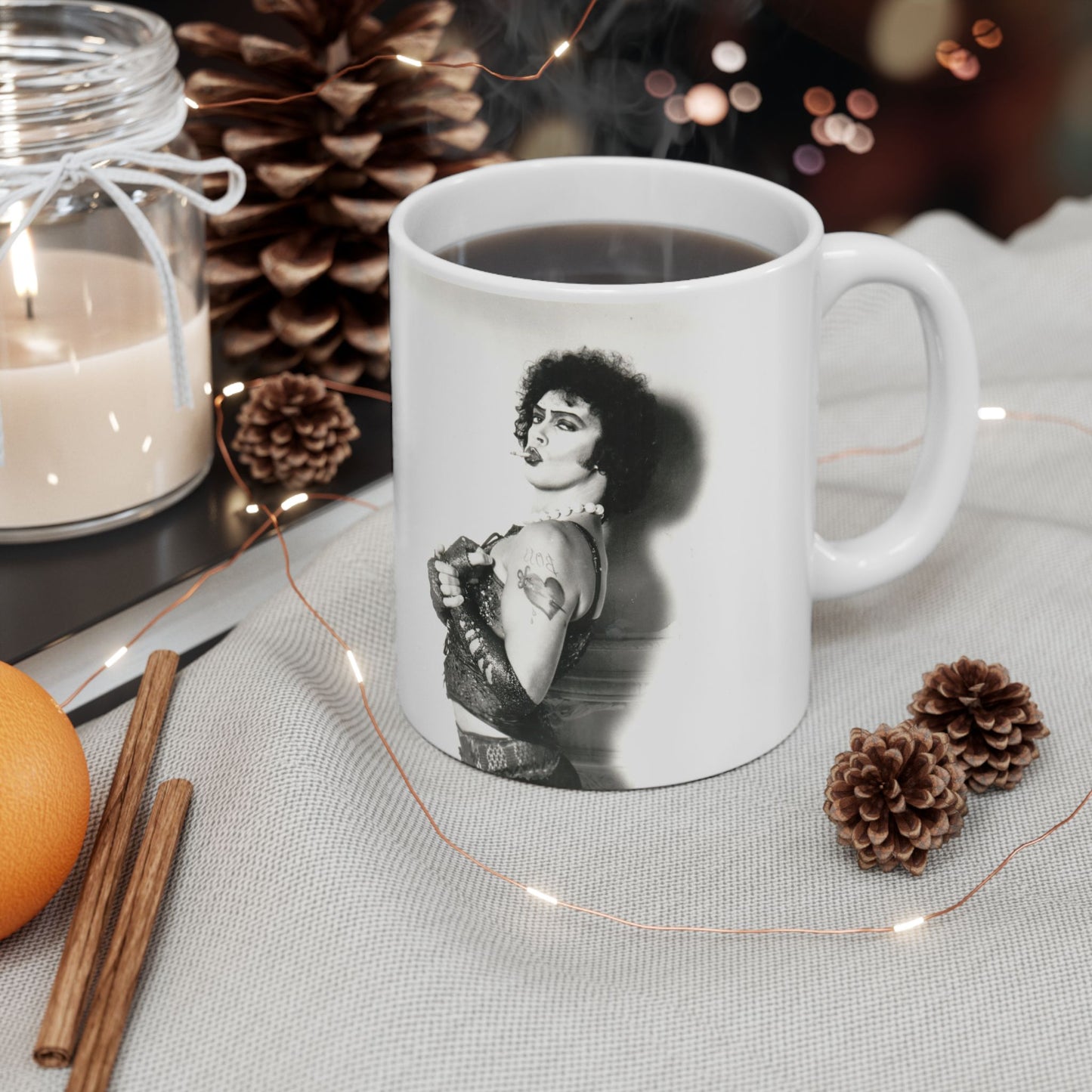 Dr Frank-N-Furter Ceramic Mug - House of O & A