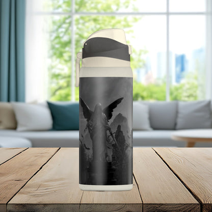 Insulated Water Bottle — Gothic Angel