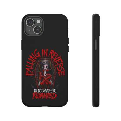 iPhone - "I'm Not A Vampire"
