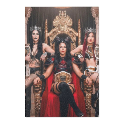 Women's Champions Area Rug