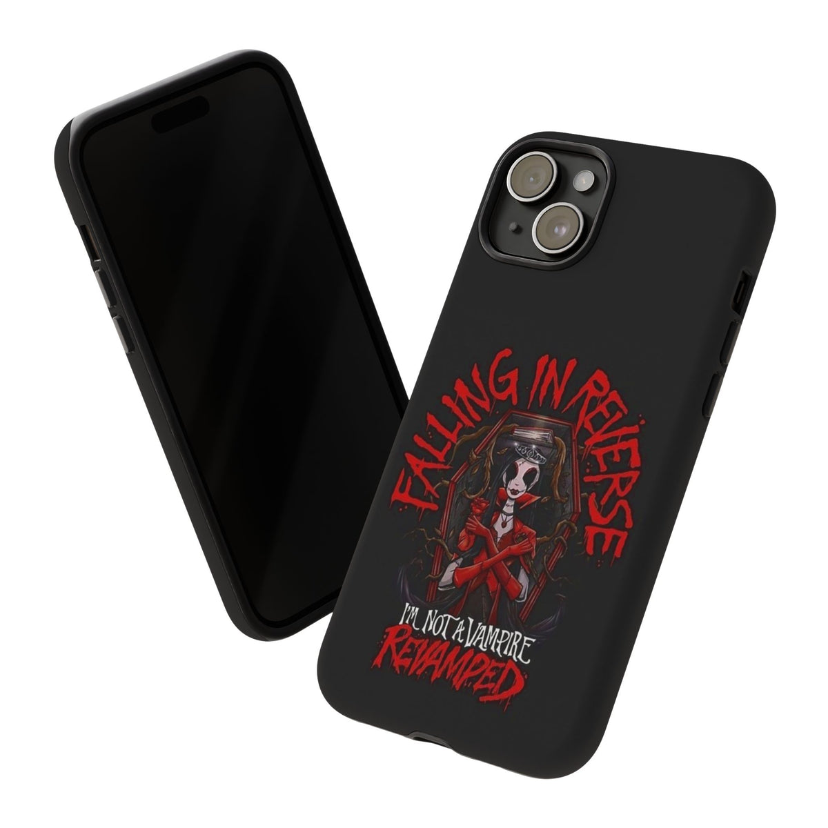 iPhone - "I'm Not A Vampire"