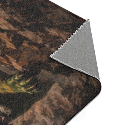 Masters of the Universe 80s Cartoon Area Rug