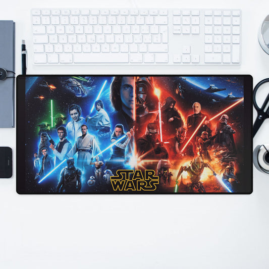 Star Wars - House of O & A