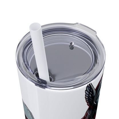 Thor - Chris Hemsworth Marvel Skinny Tumbler
