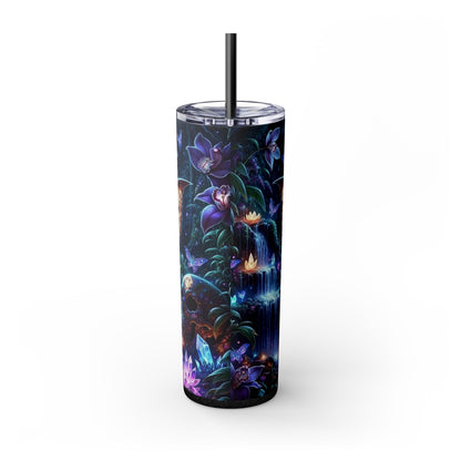 Gizmo in the Moonlight Skinny Tumbler