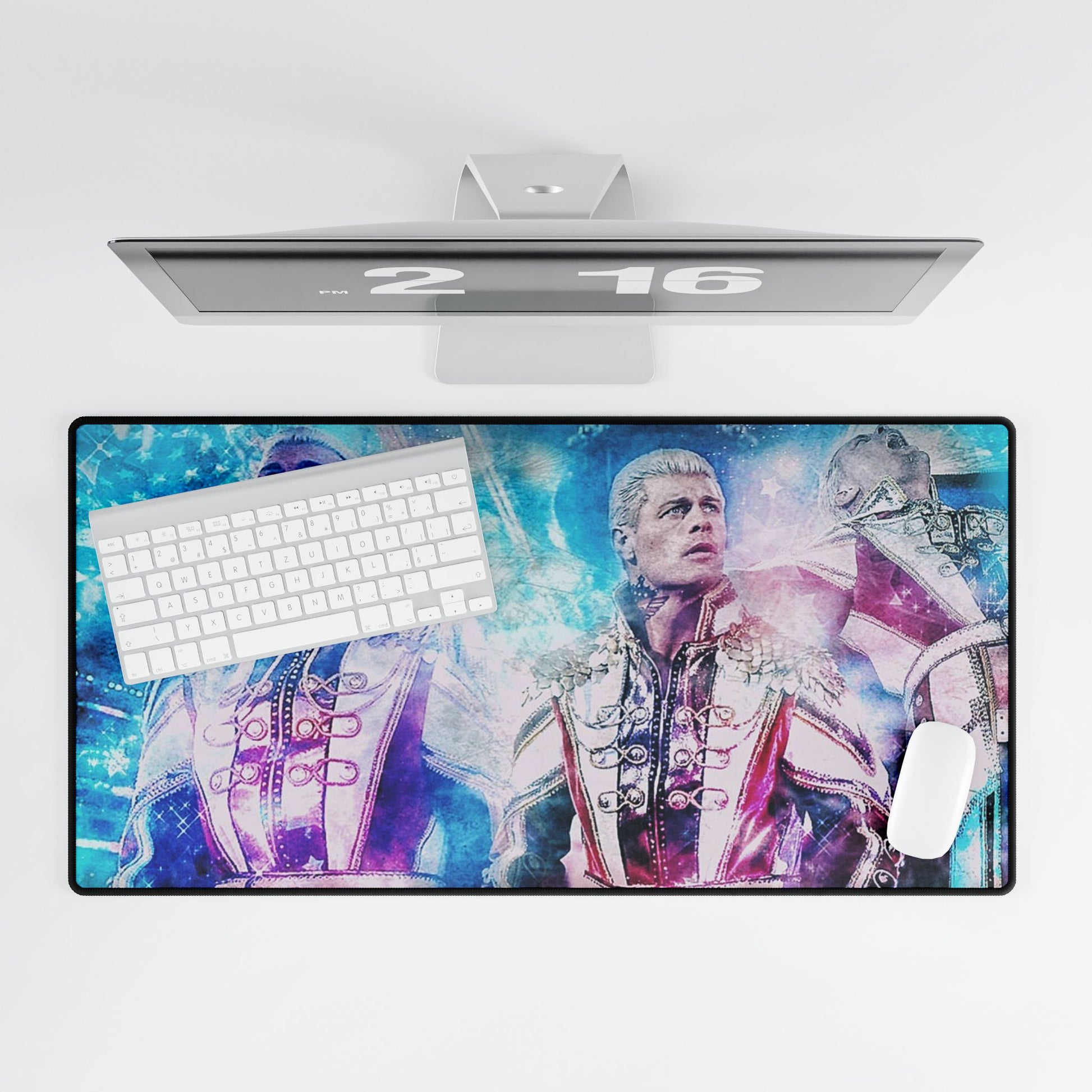 Cody Rhodes Desk Mat - House of O & A