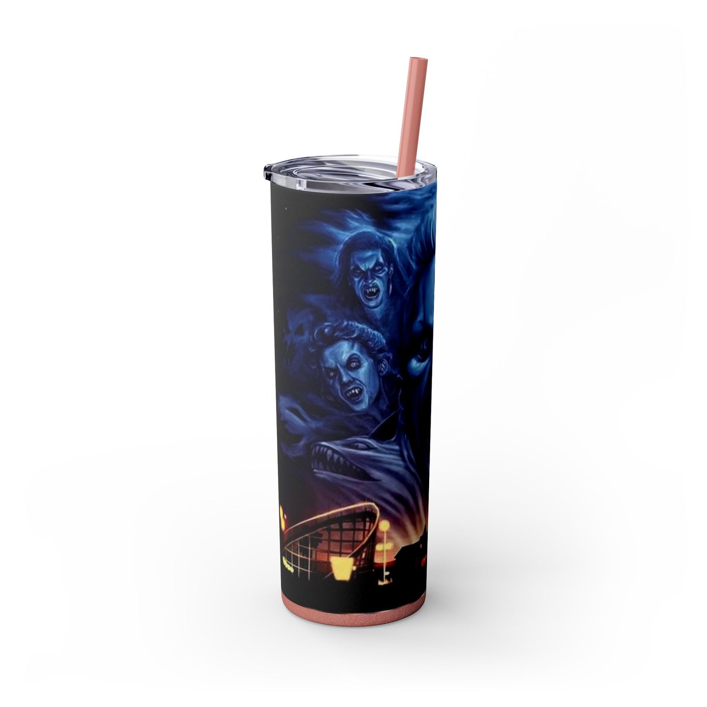Lost Boys Skinny Tumbler - House of O & A