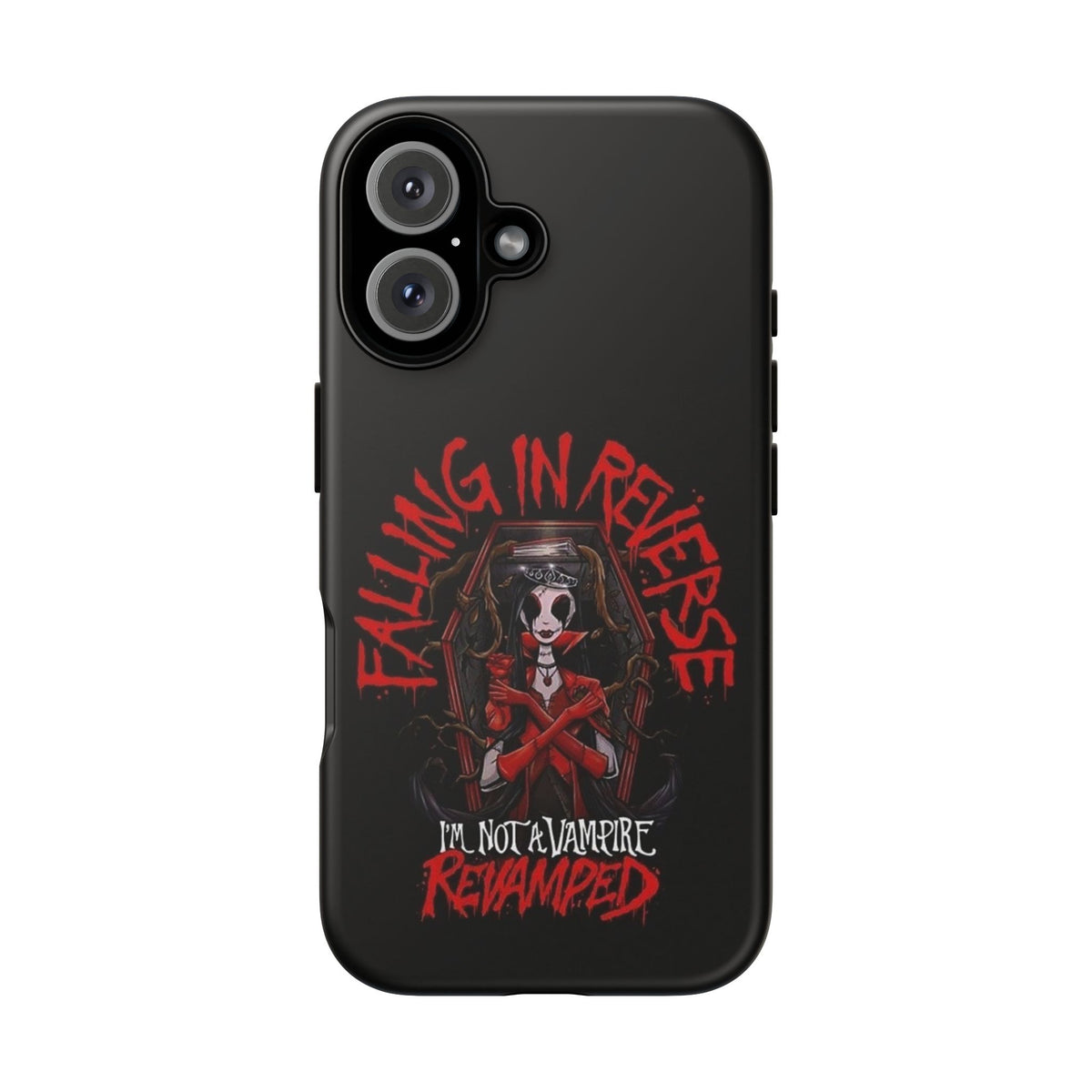 iPhone - "I'm Not A Vampire"