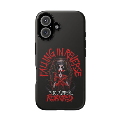 iPhone - "I'm Not A Vampire"