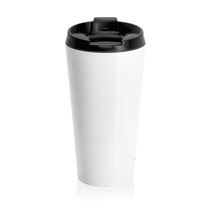 Be kind to your Mind - Stainless Steel Travel Mug