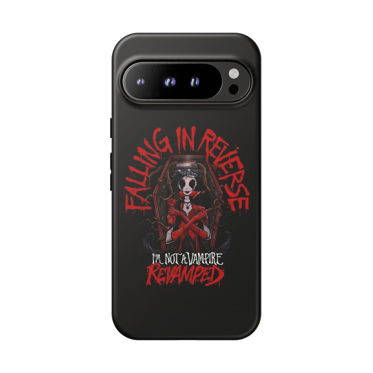 Google Pixel — "I'm Not a Vampire"