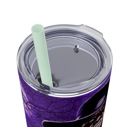 The Undertaker - Skinny Tumbler