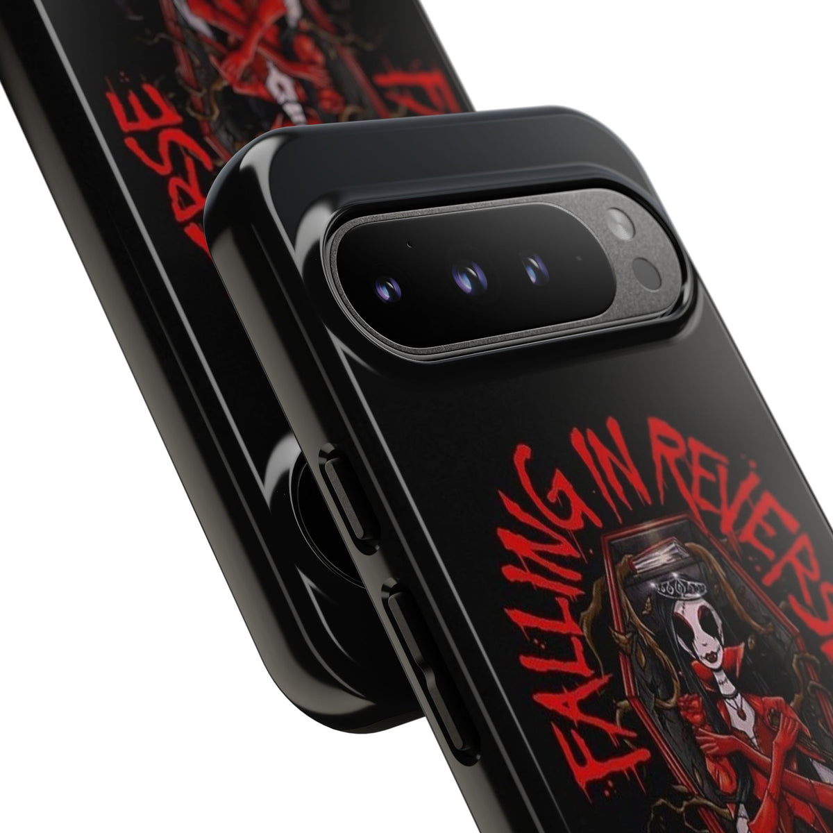 Google Pixel — "I'm Not a Vampire"