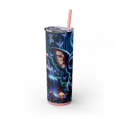 Gizmo in the Moonlight Skinny Tumbler