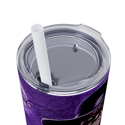 The Undertaker - Skinny Tumbler