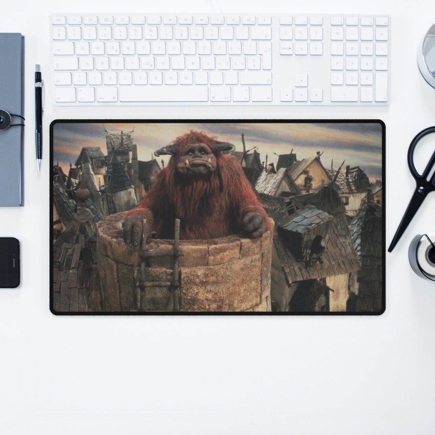 Ludo Labyrinth Gaming Deskmat