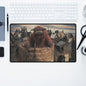 Ludo Labyrinth Gaming Deskmat