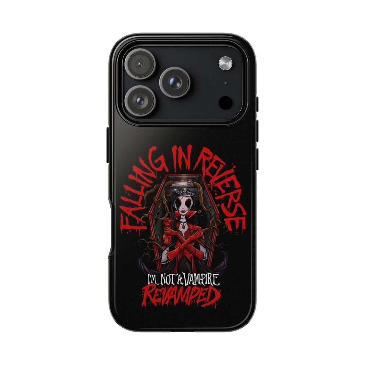 iPhone - "I'm Not A Vampire"