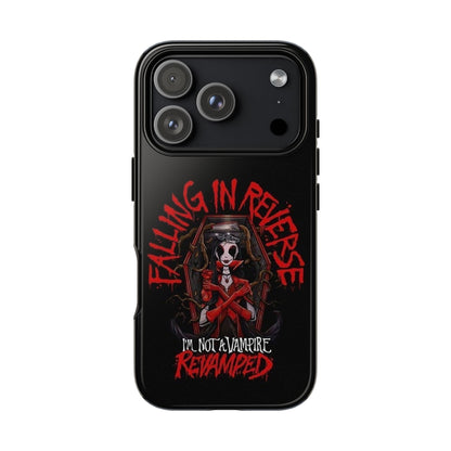 iPhone - "I'm Not A Vampire"