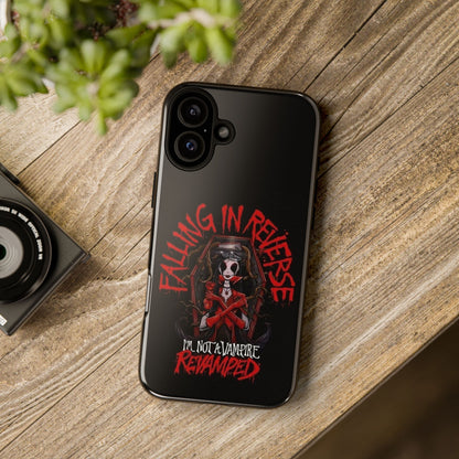 iPhone - "I'm Not A Vampire"