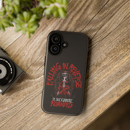 iPhone - "I'm Not A Vampire"