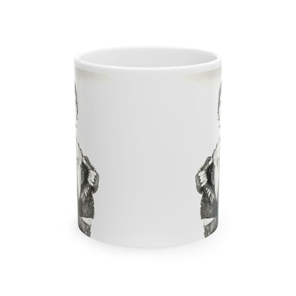 Dr Frank-N-Furter Ceramic Mug - House of O & A