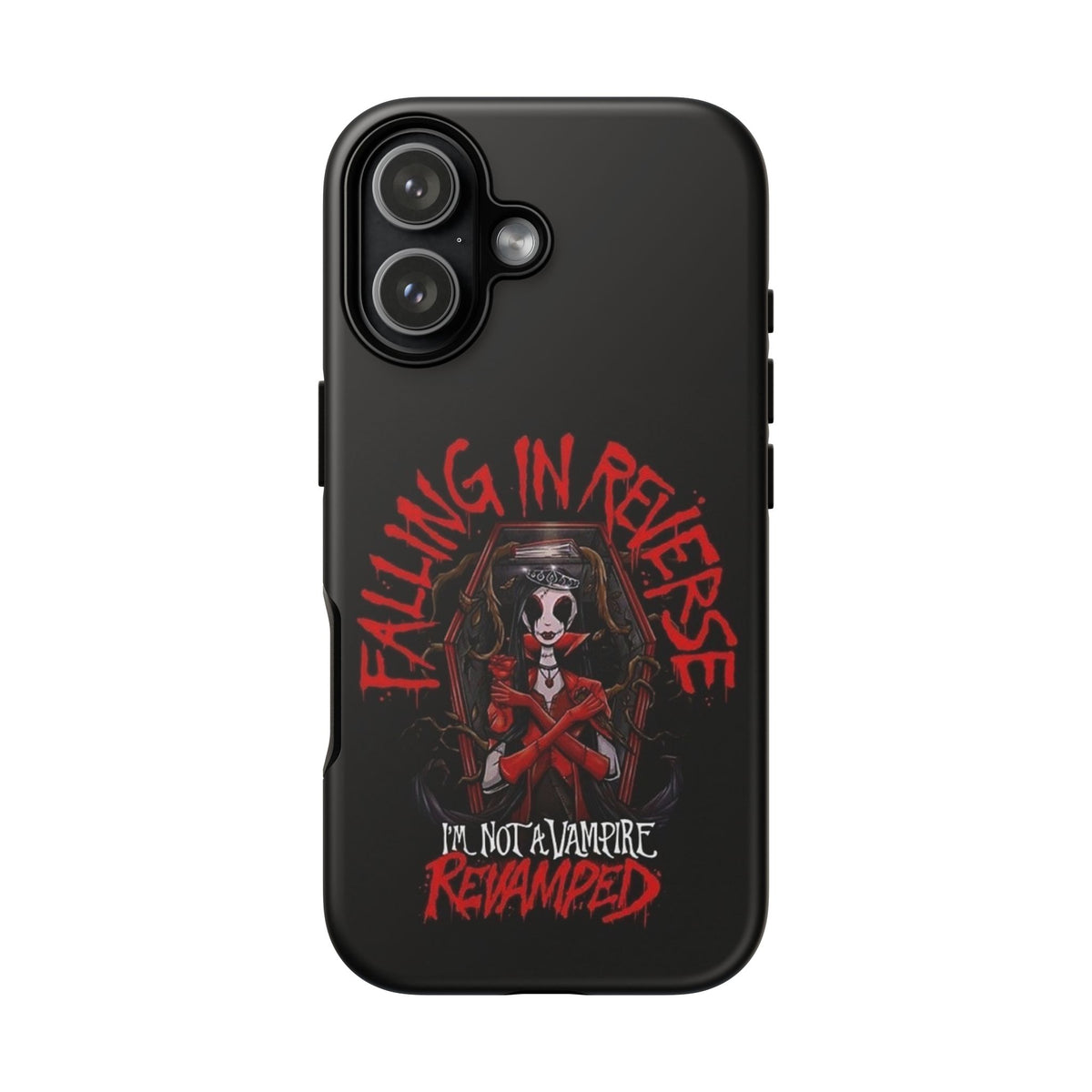 iPhone - "I'm Not A Vampire"