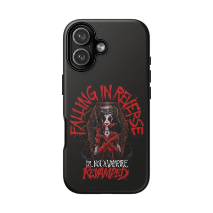 iPhone - "I'm Not A Vampire"