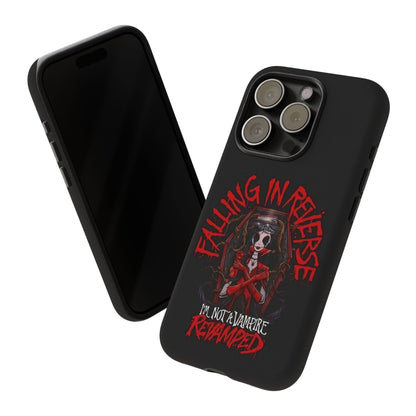 iPhone - "I'm Not A Vampire"