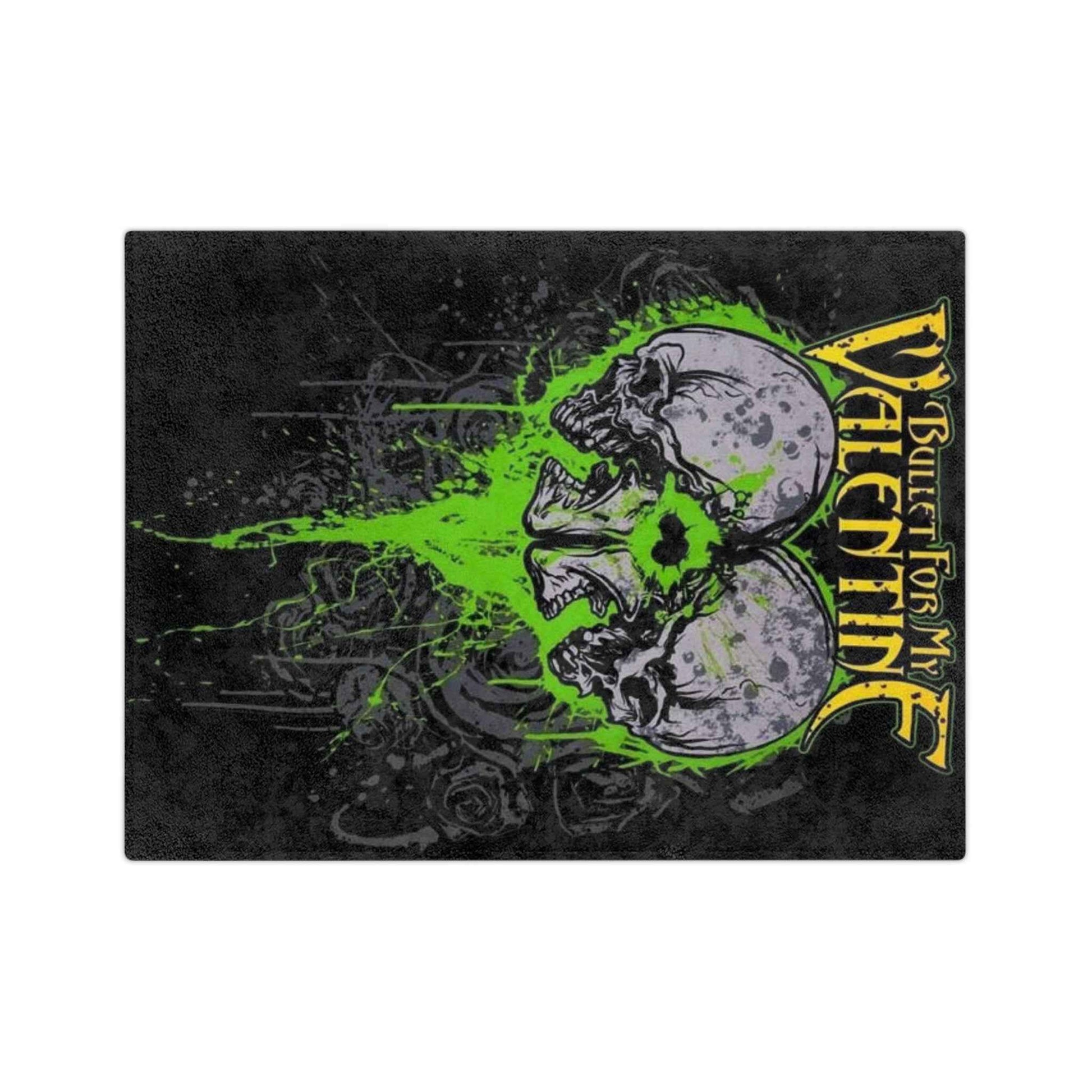Bullet for my Valentine - Velveteen Minky Blanket