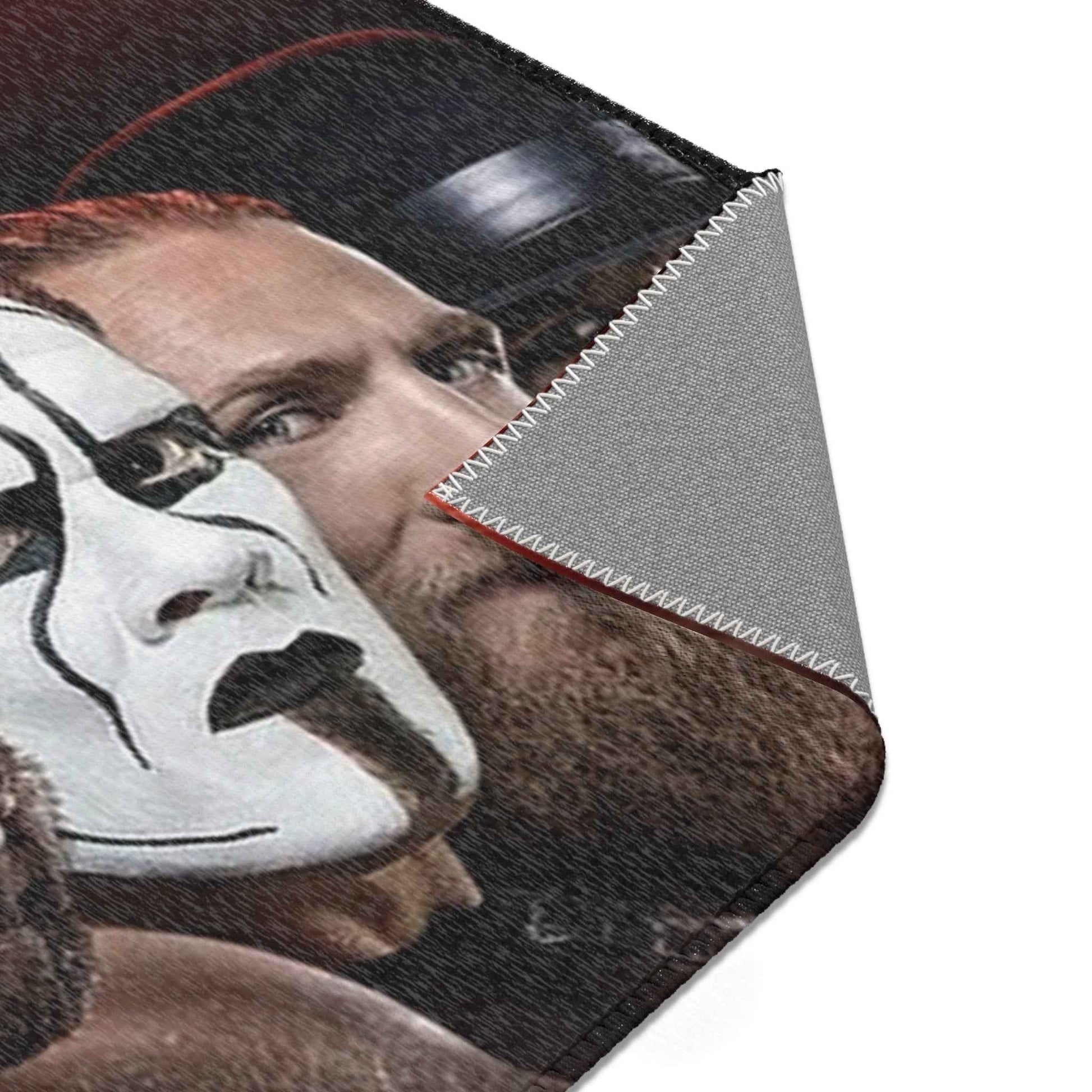 WWE Red Area Rug