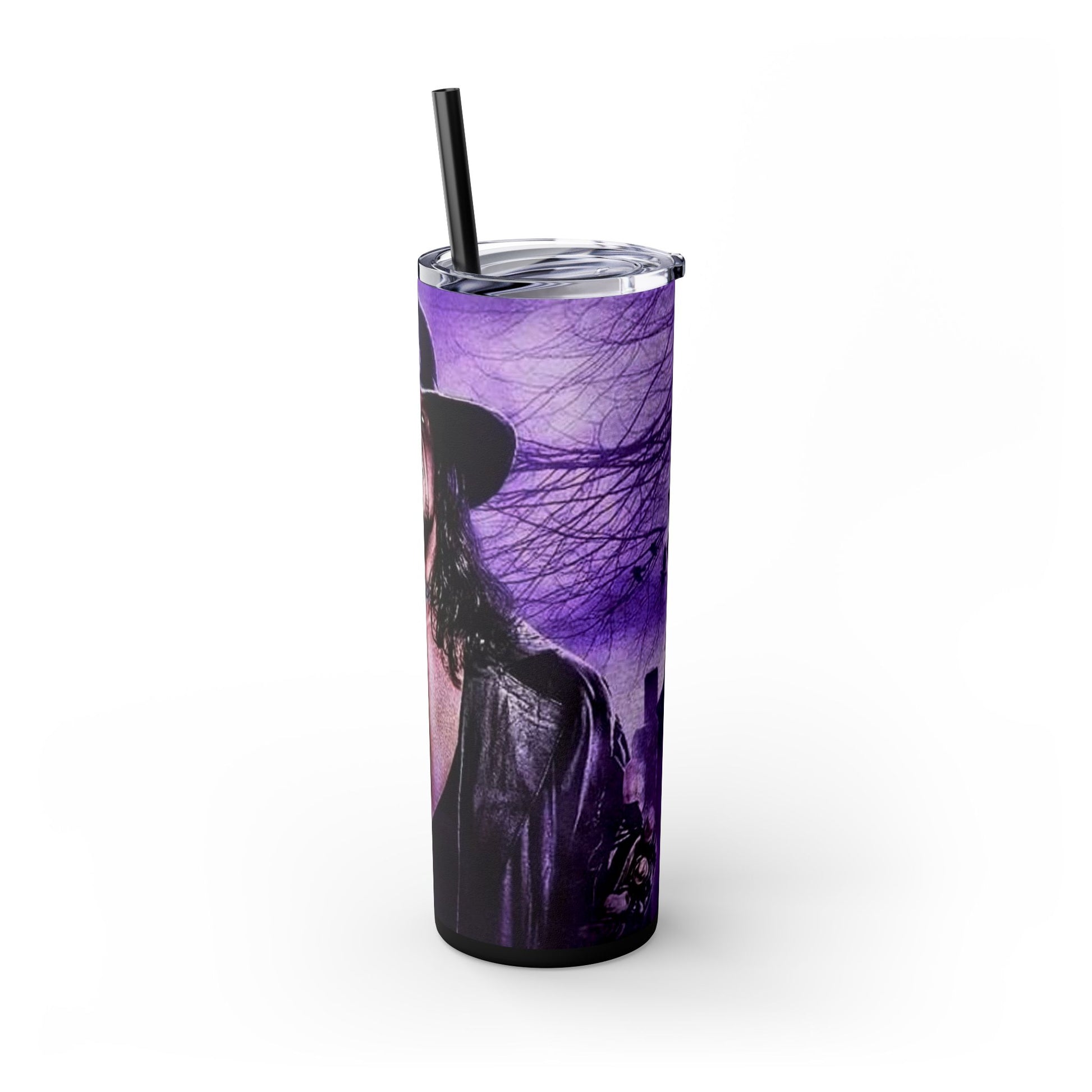 The Undertaker - Skinny Tumbler - House of O & A