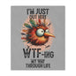 Blanket - WTF-ing my way through life