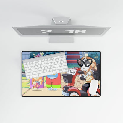 The Granny's Desk Mat - House of O & A