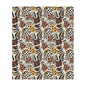 Blanket - Tiger & Leopard