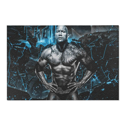 Dwayne "The Rock" Johnson - Area Rug
