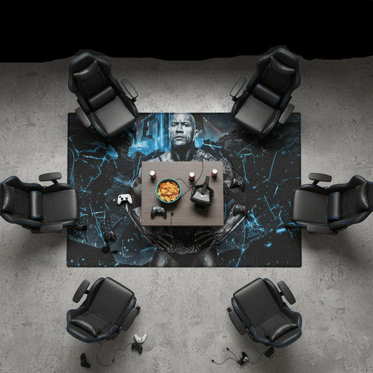 Dwayne "The Rock" Johnson - Area Rug
