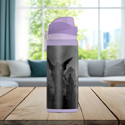 Insulated Water Bottle — Gothic Angel