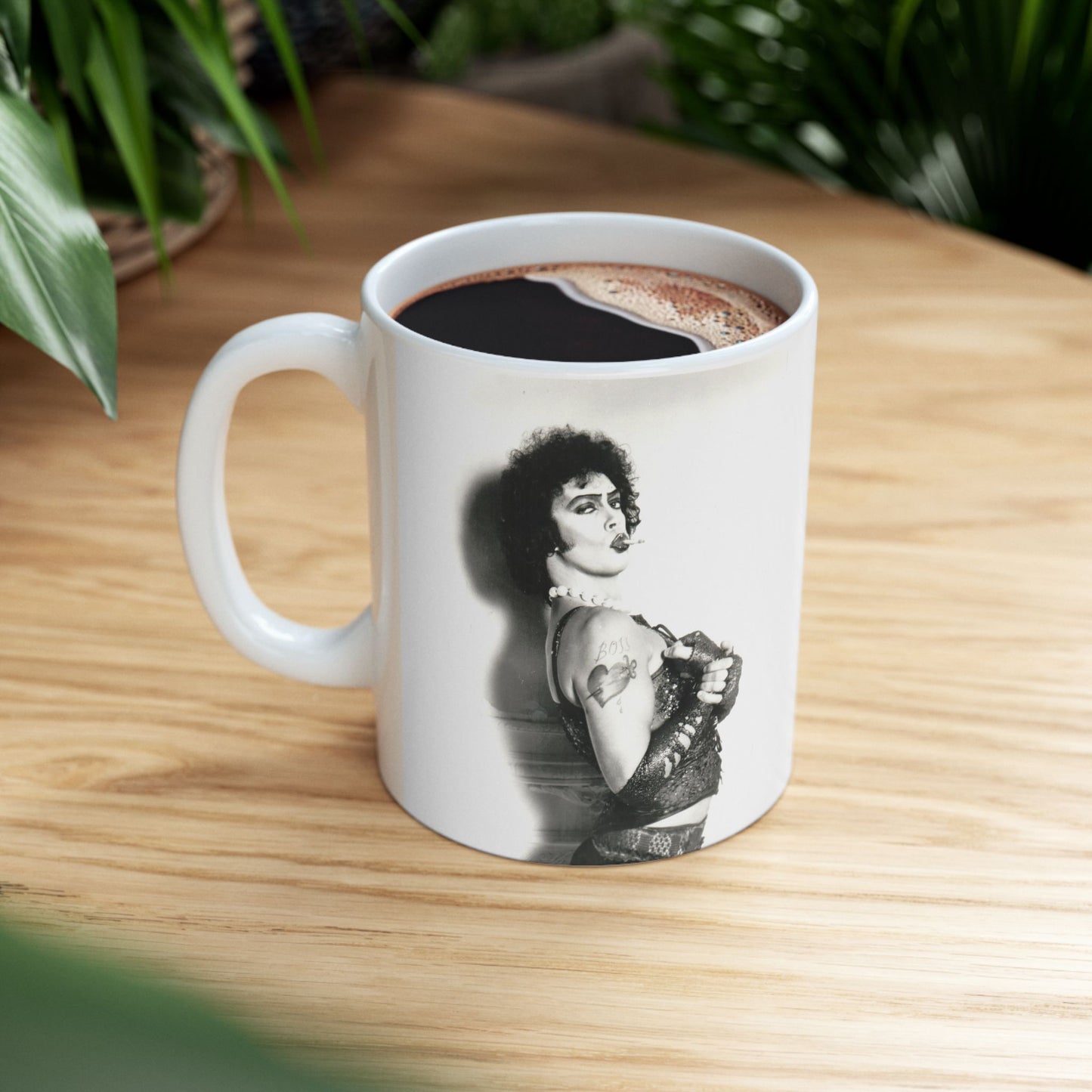 Dr Frank-N-Furter Ceramic Mug - House of O & A