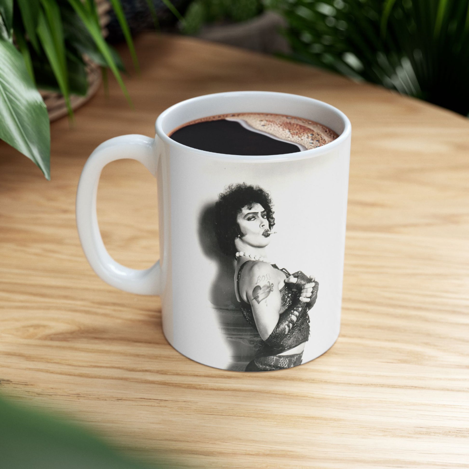 Dr Frank-N-Furter Ceramic Mug - House of O & A