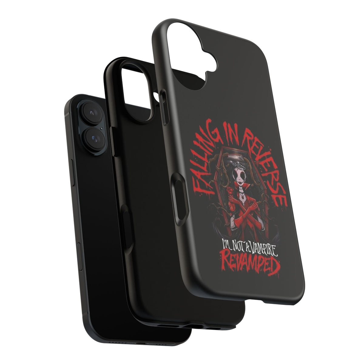 iPhone - "I'm Not A Vampire"
