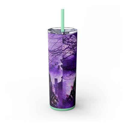 The Undertaker - Skinny Tumbler