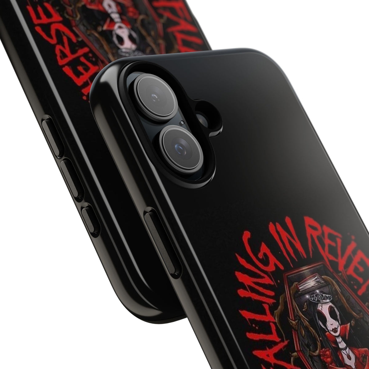 iPhone - "I'm Not A Vampire"