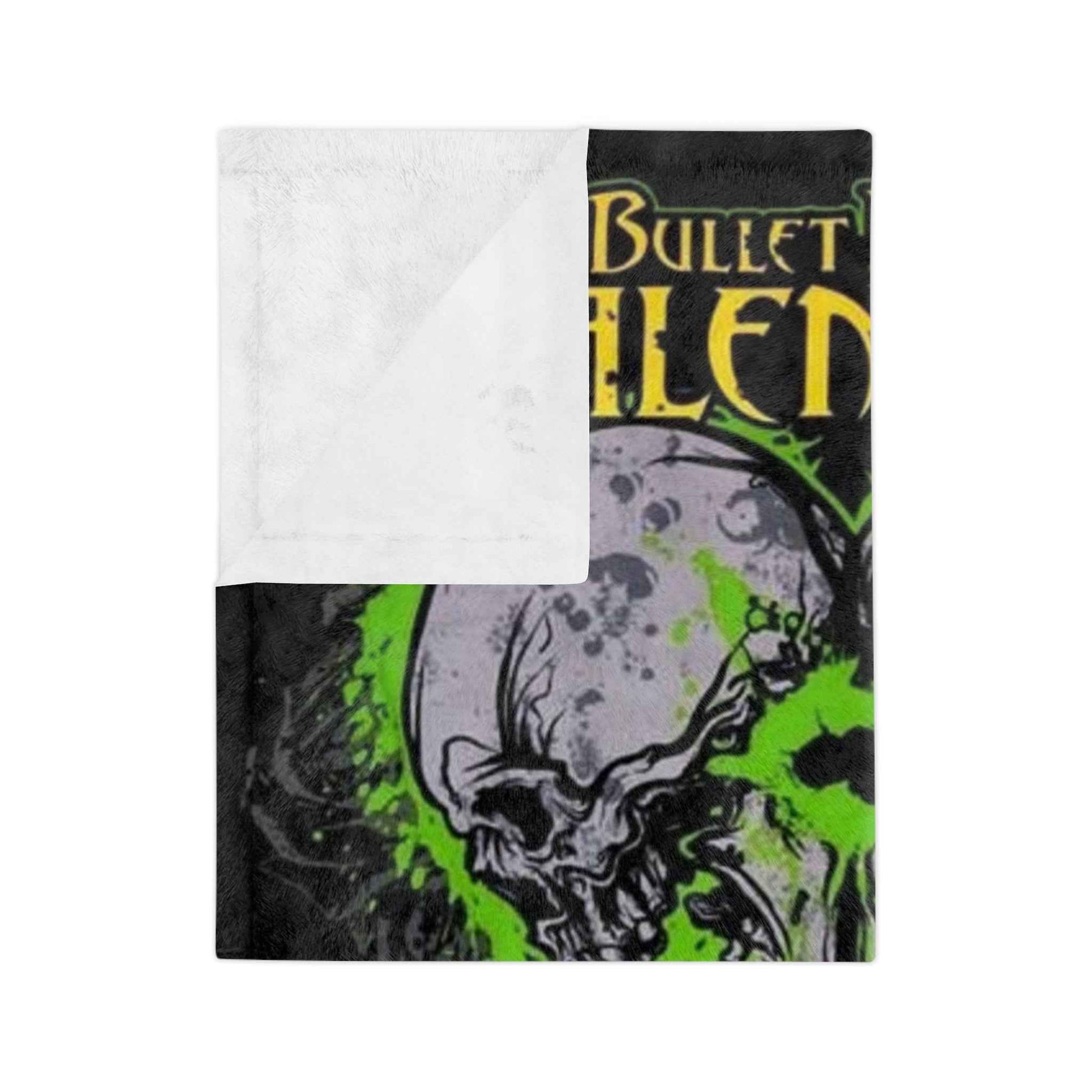 Bullet for my Valentine - Velveteen Minky Blanket