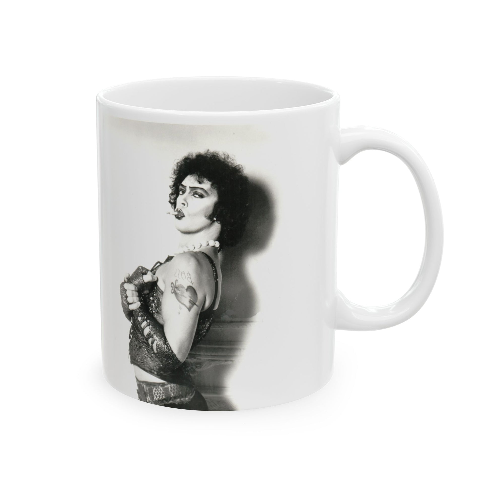 Dr Frank-N-Furter Ceramic Mug - House of O & A