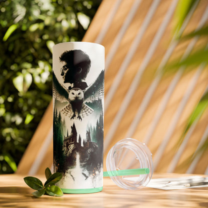Harry Potter Hedwig Tumbler