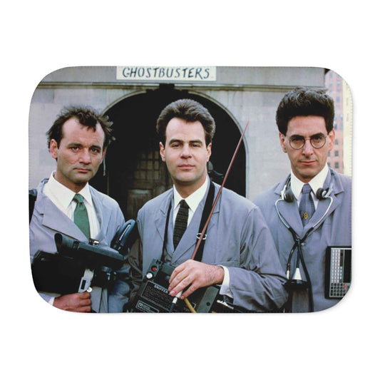 Ghostbusters Sherpa Blanket