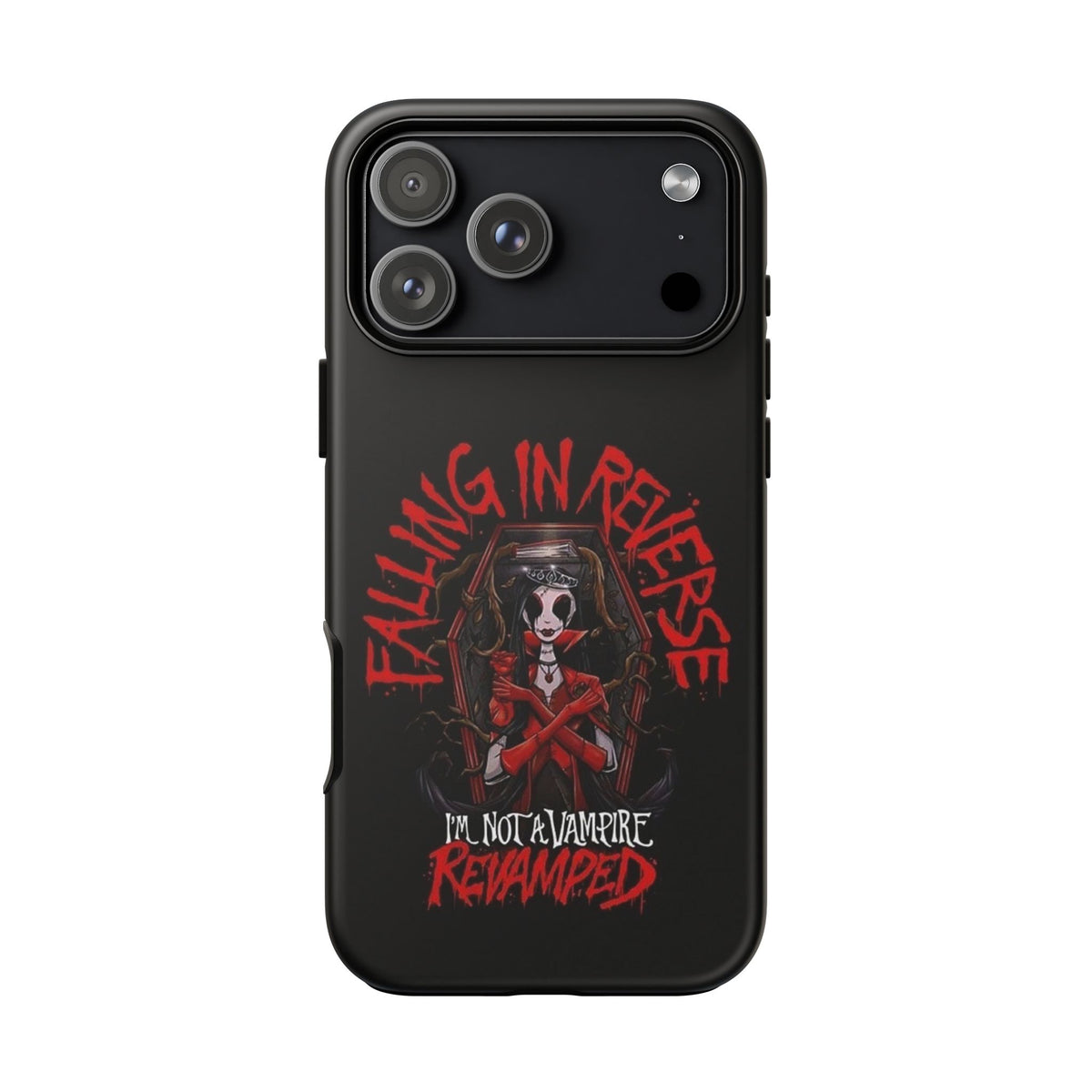 iPhone - "I'm Not A Vampire"