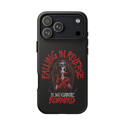 iPhone - "I'm Not A Vampire"